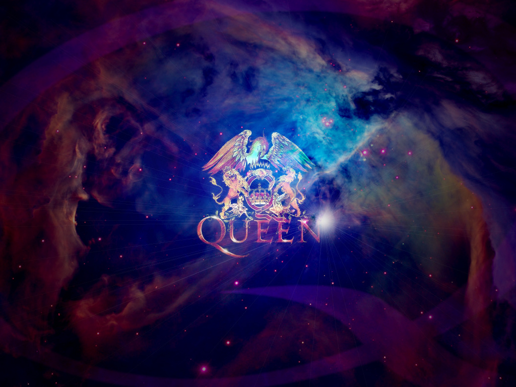 Queen wallpaper by JohnnySlowhand on DeviantArt Queen wallpaper by JohnnySlowhand on DeviantArt