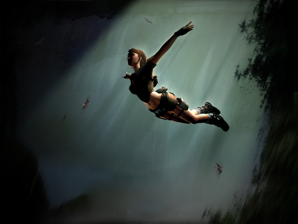 Lara Croft Wallpaper 2