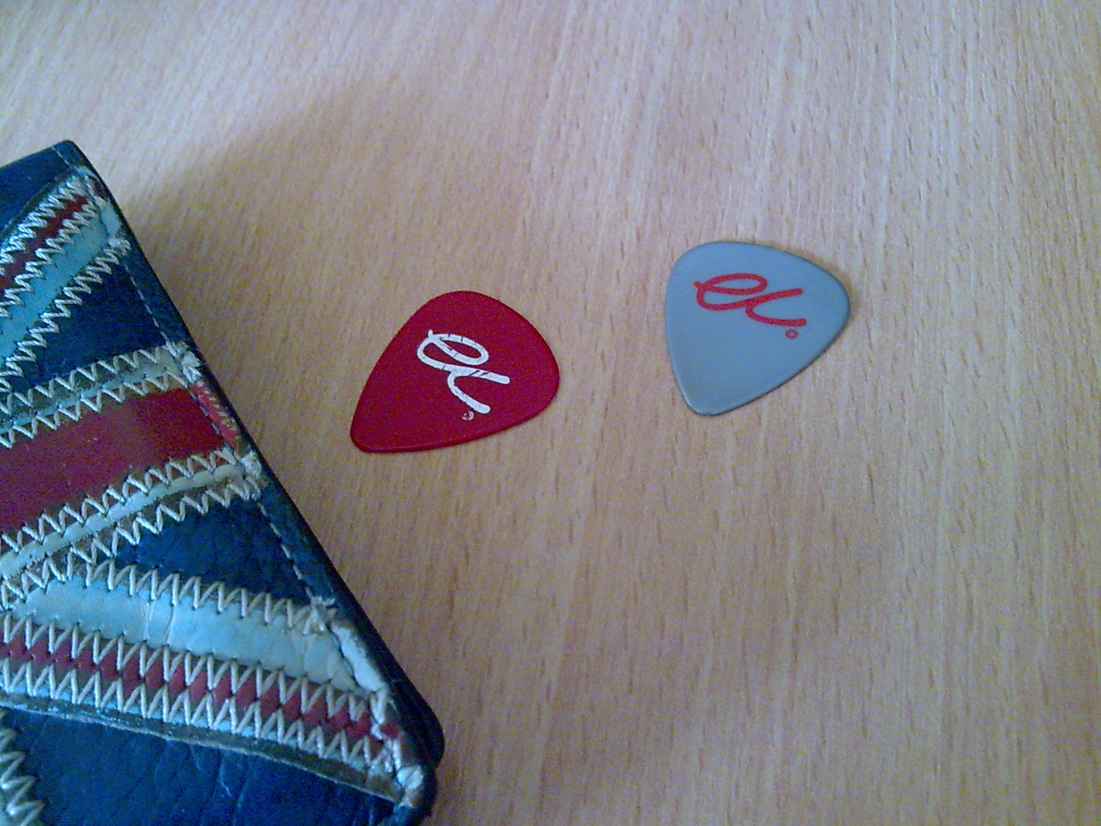 Clapton's picks