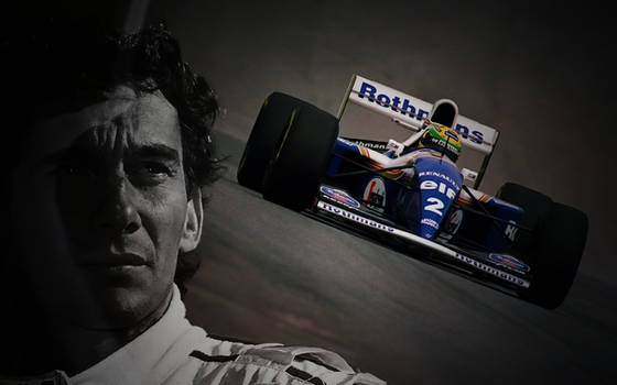 Senna Legend