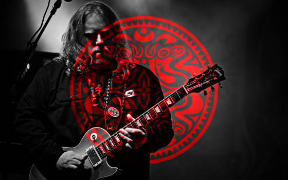 Warren Haynes Gov't Mule Wallpaper 1