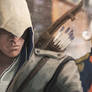 Assassins creed 3 CONNOR