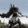 Assassins creed 3 Connor