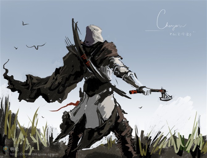 Assassins creed 3 Connor