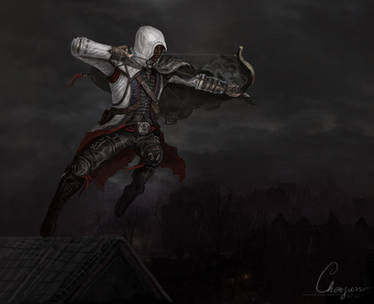 Assassins creed 3 Connor