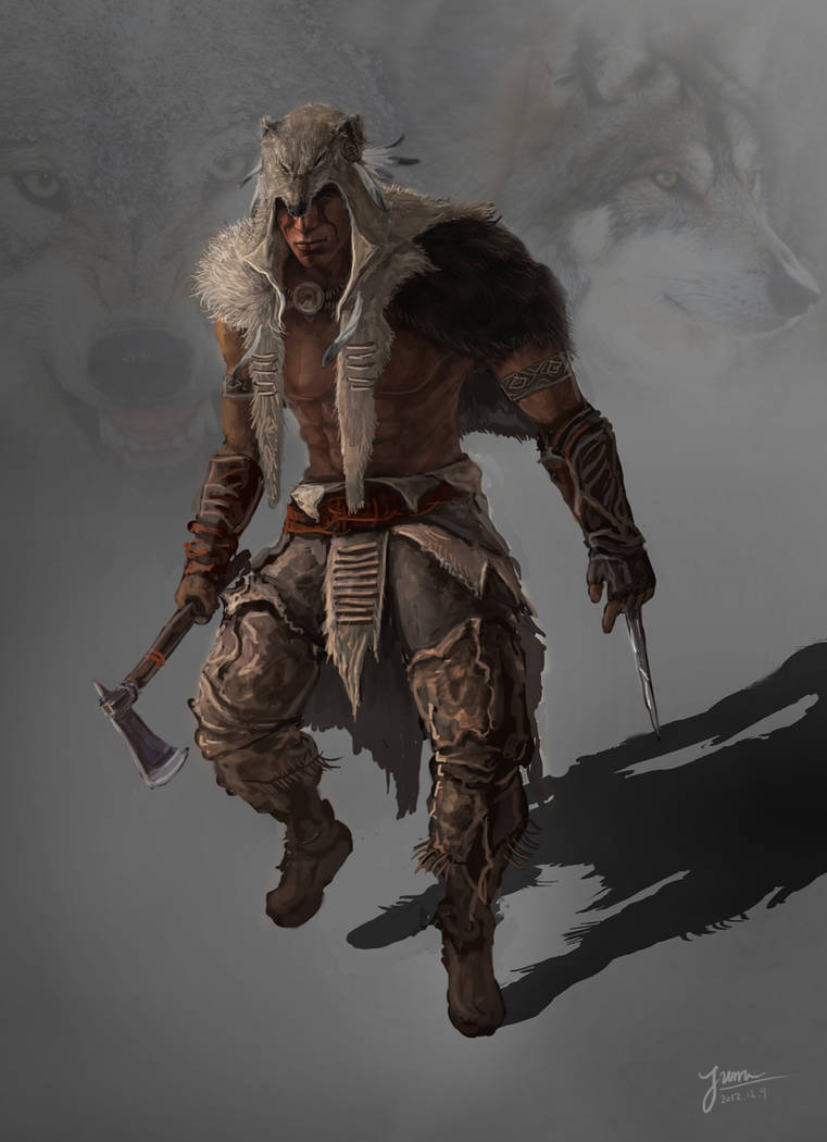 Connor by Chenjunnn on DeviantArt