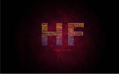 HF Theme Wallpaper Red