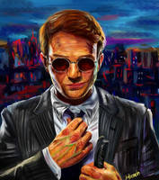 Daredevil Matt Murdock