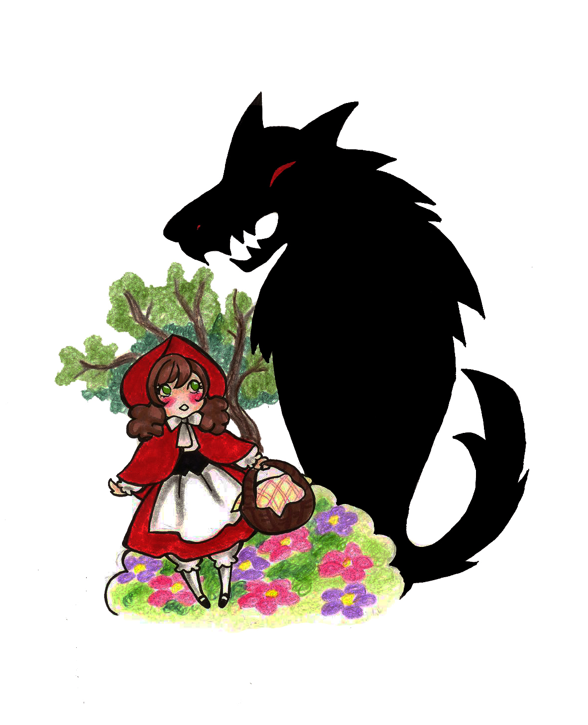 Little Red Riding Hood