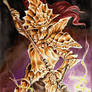 The Dragon Slayer Ornstein - Dark Souls