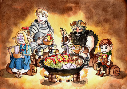 Dungeon Meshi