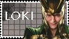 stamps Loki by pitchblack1994