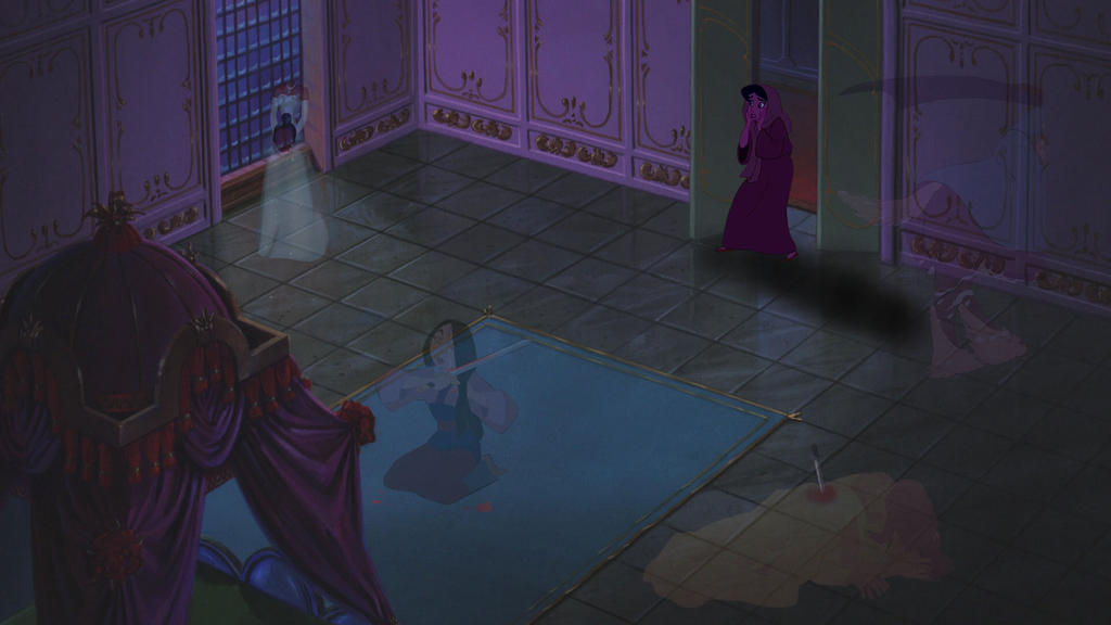 Ghost by pitchblack1994 on DeviantArt