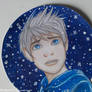 Jack Frost -drawing