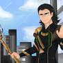 Avengers-LOKI