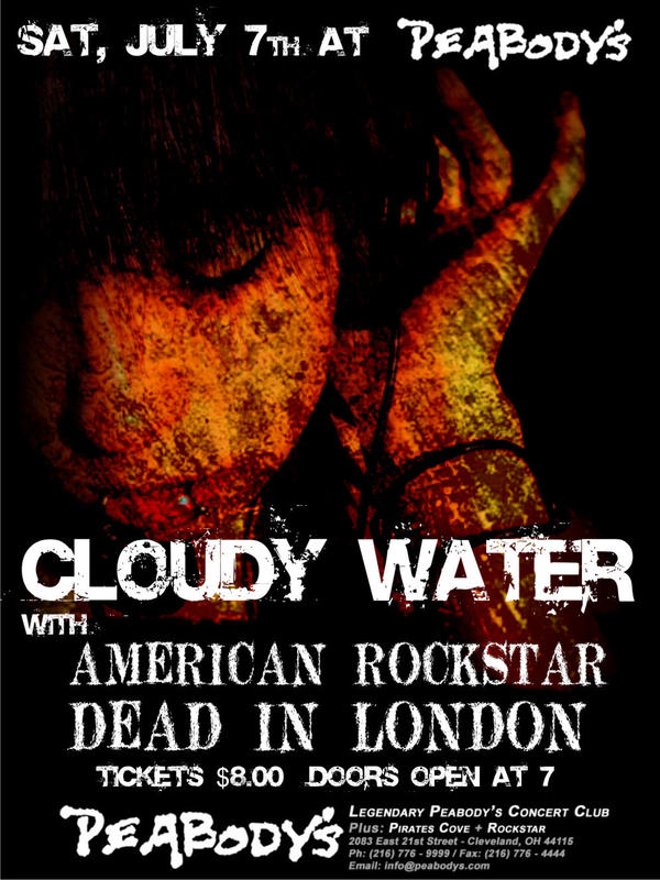 Chik Rocks Chik Rock Flyer by chrisknarr on DeviantArt