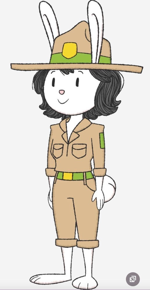Ranger Rabbit (RP) by KatsukiBakugou17 on DeviantArt