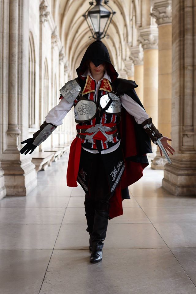 Ezio Auditore da Firenze