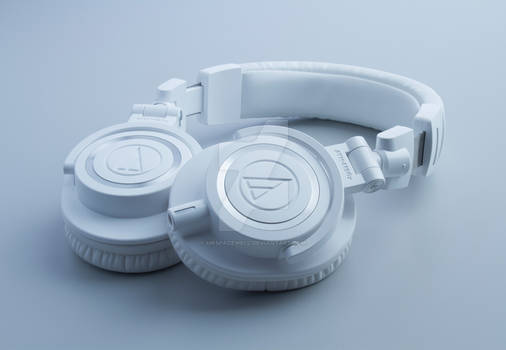 Headphones photograph