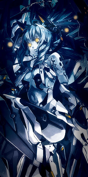 Programmed to Destroy. by Nightfall1007 on DeviantArt