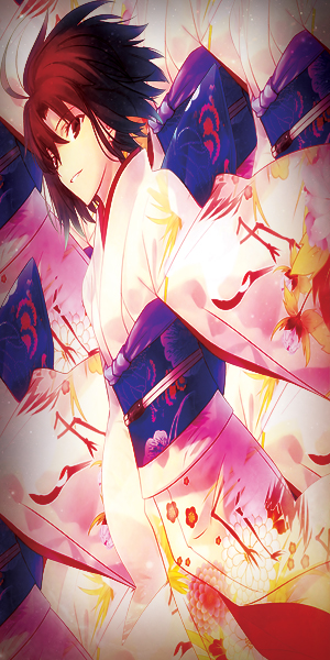 Kara no Kyoukai: Ryougi Shiki