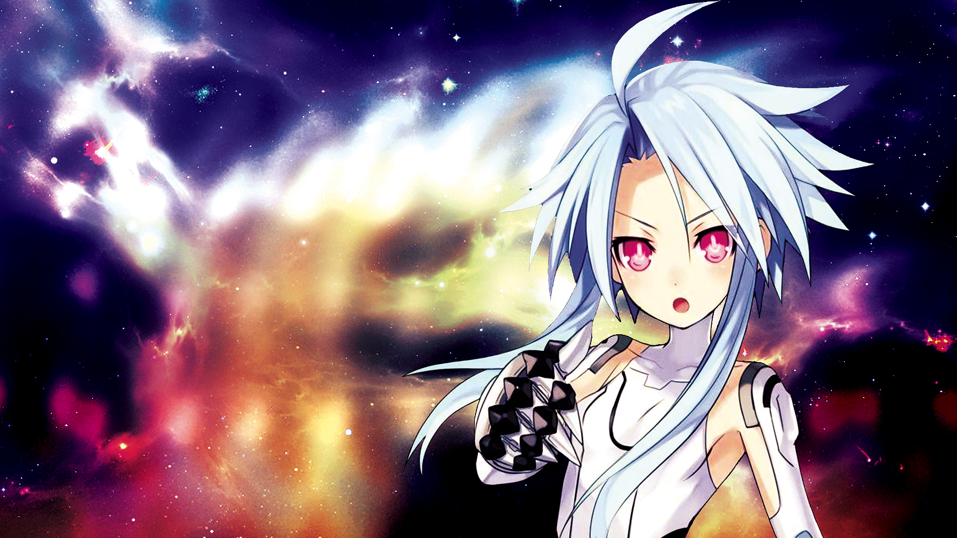 Hyperdimension Neptunia White Heart By Nightfall1007 On Deviantart Hyperdimension Neptunia White Heart By Nightfall1007 On Deviantart