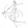 Black Butler-Ciel and Sebastian