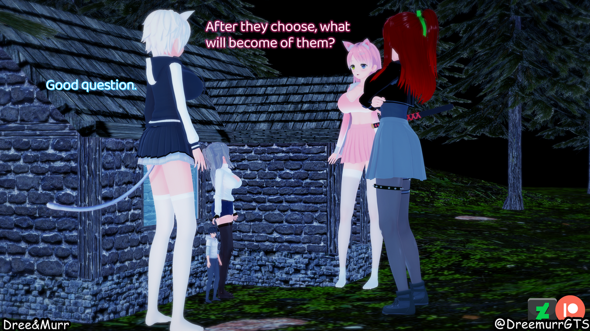 The Lucky Coin - Chapter 9 #219 by DreemurrGTS on DeviantArt