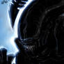 GIGER'S ALIEN