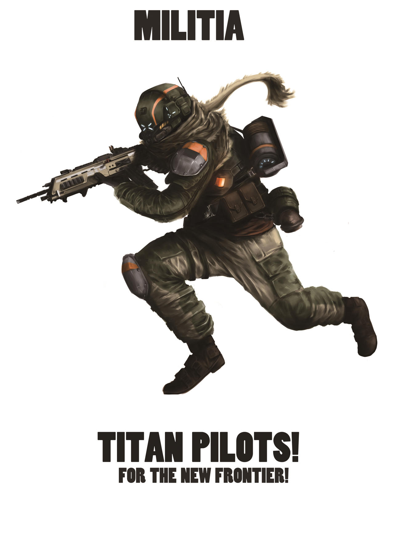 Pilot Armor Deviantart Pilots! by MartinPark on DeviantArt