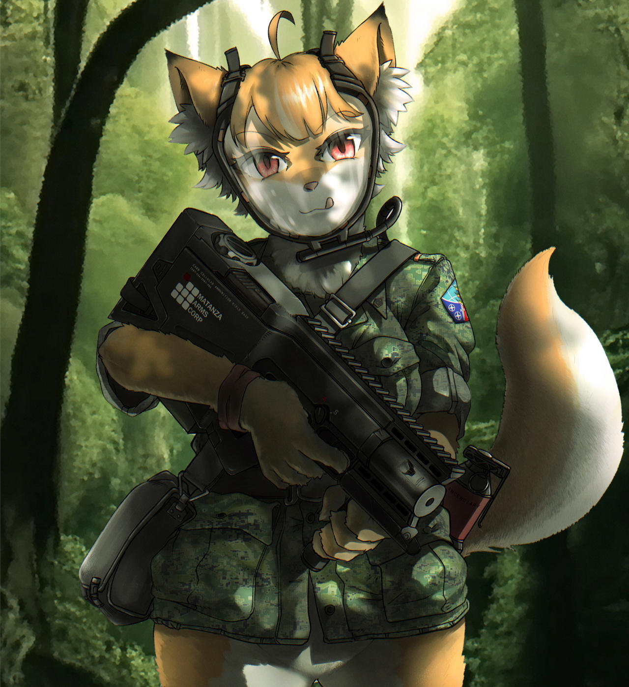 RDA SECOPS by MartinPark on DeviantArt