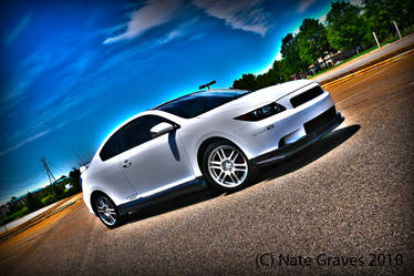 08 Scion tC