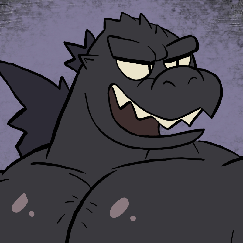 Godzilla Icon Collection Godzilla Icon by HRMN-SMG4 on DeviantArt