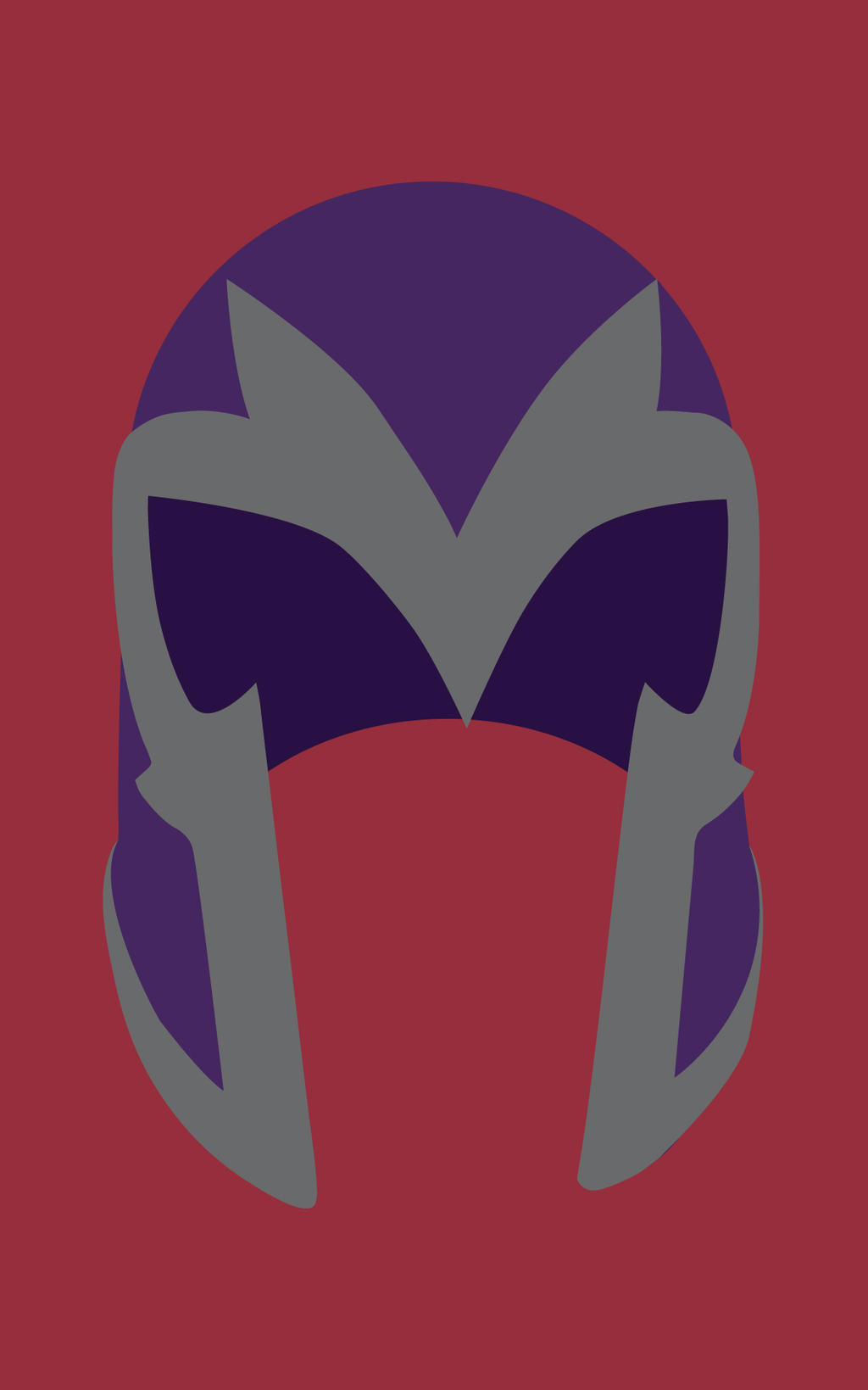 Magneto's-Helmet
