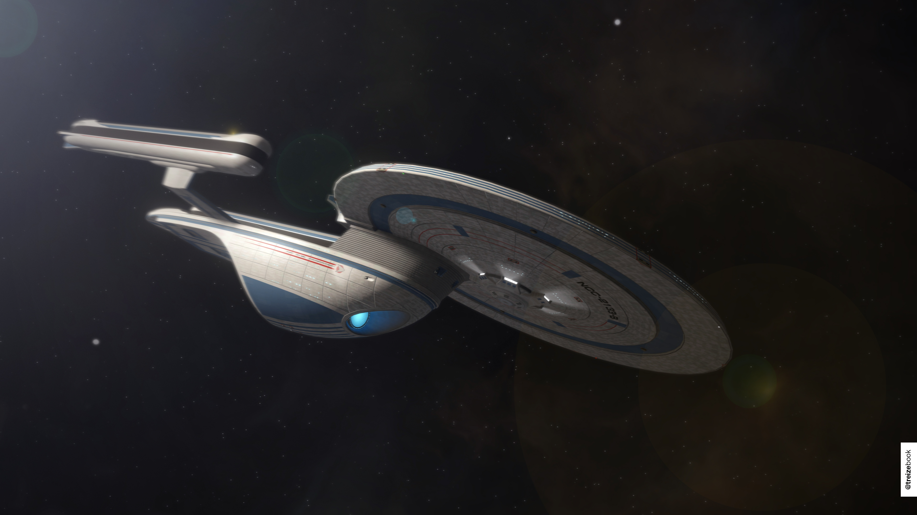 Star Trek Online Excelsior Class By Treizebook On Deviantart Star Trek Online Excelsior Class By Treizebook On Deviantart