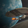 Star Trek Online - Titan class