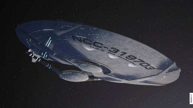 Star Trek Online - Kirk class