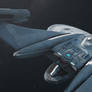 Star Trek Online - Columbia class
