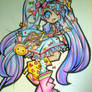 Fairy Kei Vocaloid (Miku)