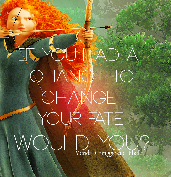 Merida - Brave