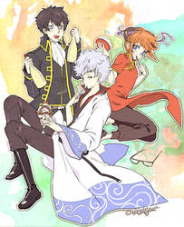 GINTAMA!!!