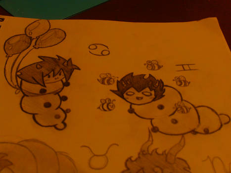 sollux and karkat grubs