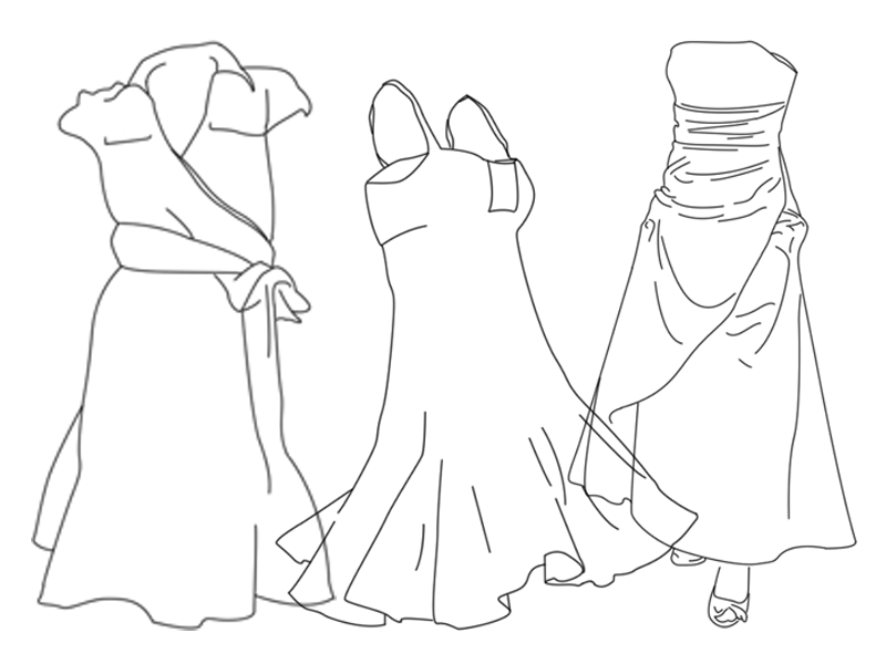 Dresses