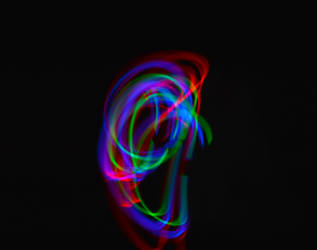 Light Painting 4