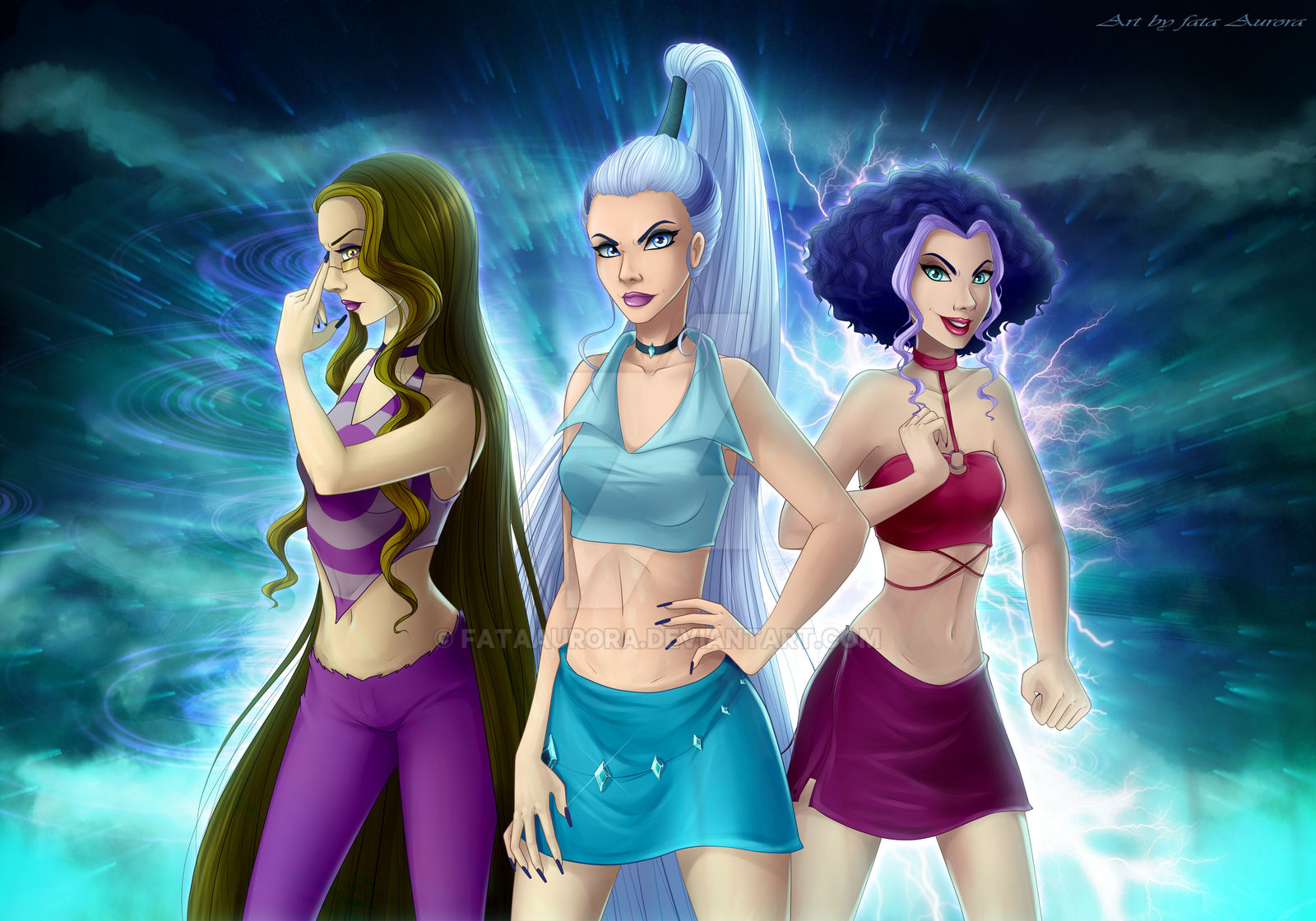 Rpg Trix Trix by FataAurora on DeviantArt