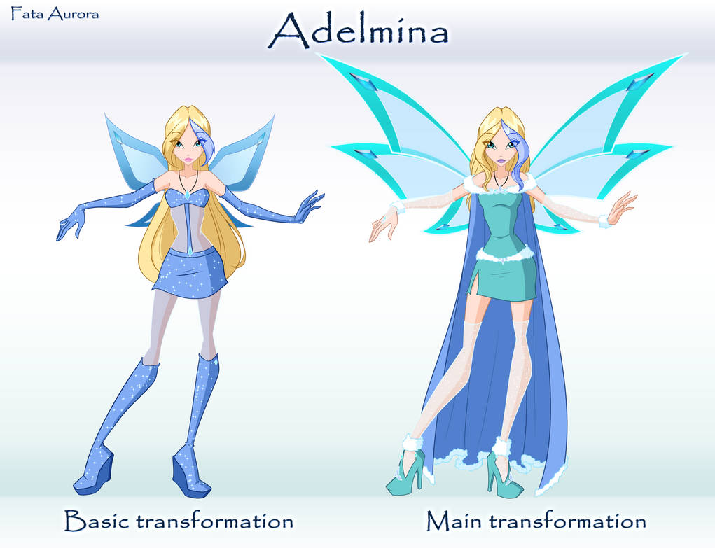 Princess Adamina Adelmina concept by FataAurora on DeviantArt