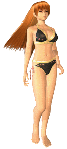 kasumi render