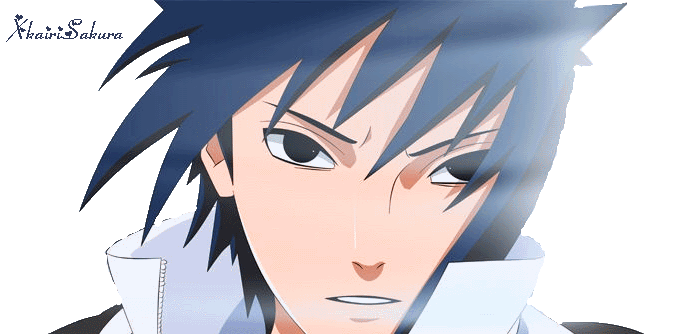 sasuke render 3