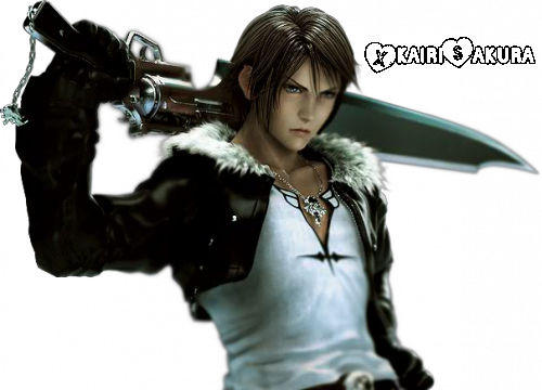 Squall Render