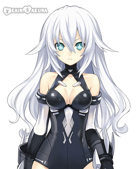 Black Heart Render 3